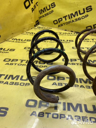 Пружина передняя Nissan Note E11