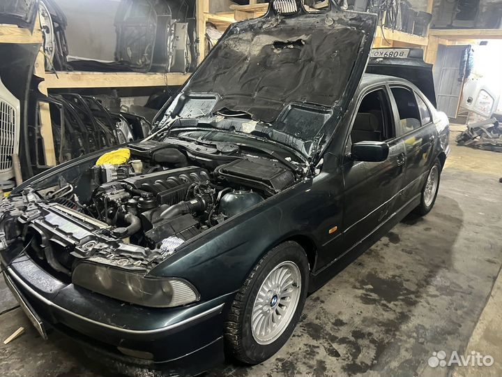 Авто в разбор BMW E39 M52B20