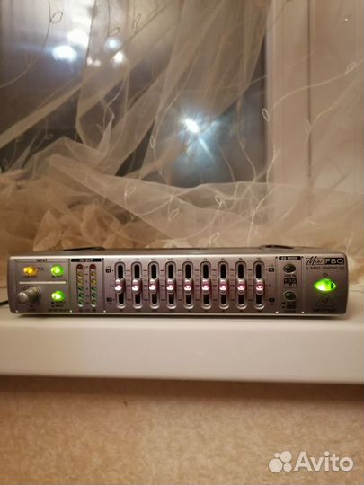 Эквалайзер