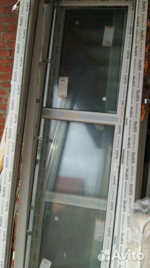 Дверь пластиковая