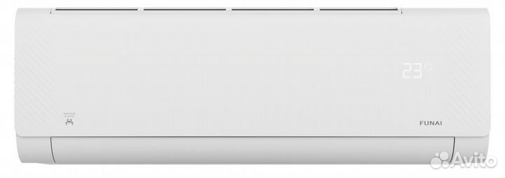 Инверторная сплит-система серии shogun Inverter 2025 (комплект)