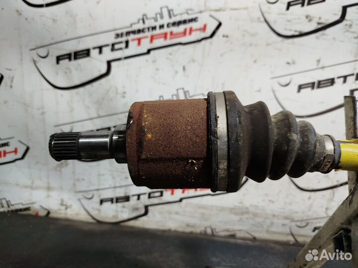 Привод honda D15B D17A civic civic ferio stream EN2 ES1 ES3 EU1 EU3 RN1 передний левый длинный атм м