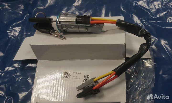 Контактная группа Renault Master, Traffic, Movano