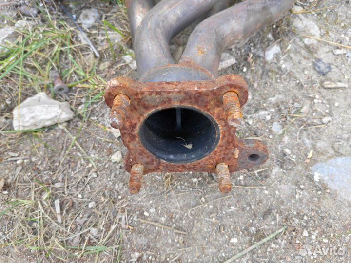 Коллектор выпускной Volkswagen Golf 4 1J 1.4