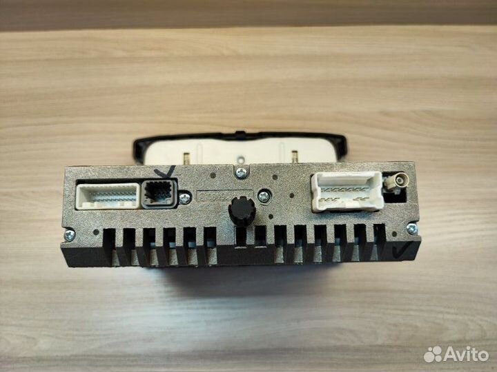 Магнитола штатная Renault Duster