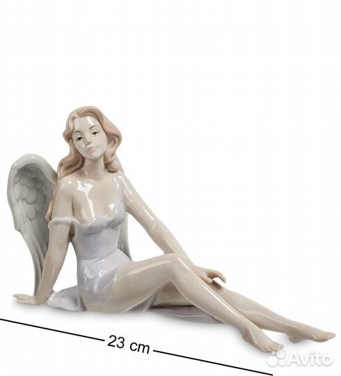 Статуэтка «ангел» фарфор