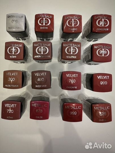 Помада для губ Dior Rouge