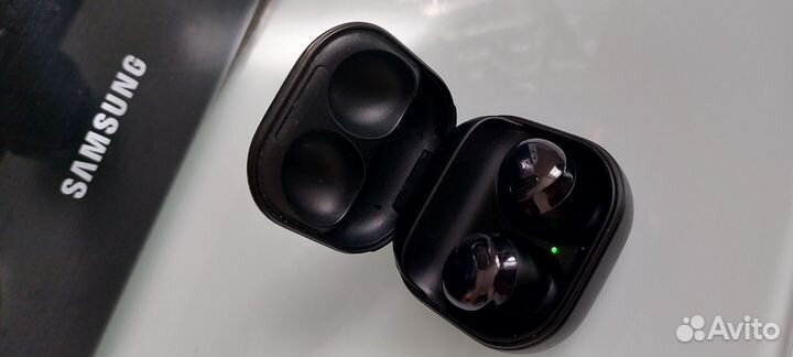 Беспроводные наушники samsung galaxy buds pro