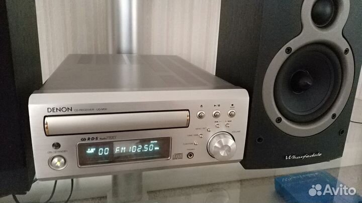 Ресивер denon ud-m30