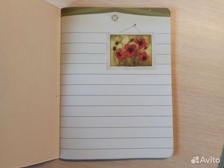 Блокнотик издательства Речь