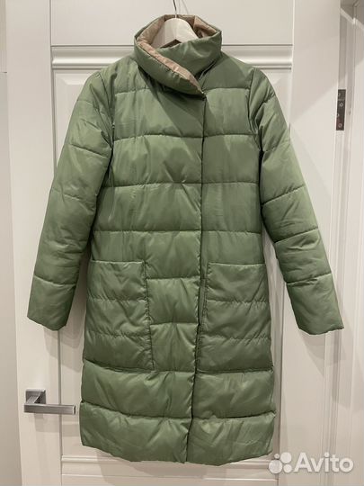 Пуховик женский