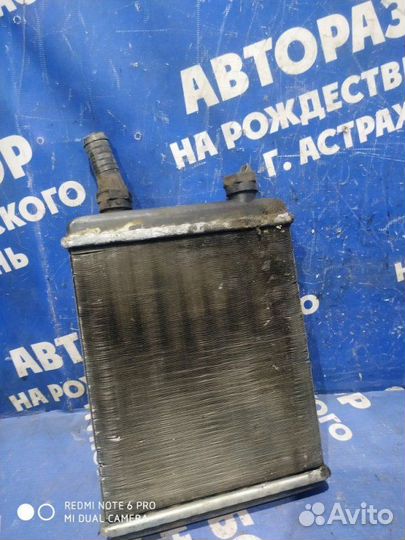 Радиатор печки Газ Волга 3110 седан 406 2008