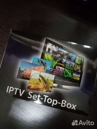 Тв приставка Ростелеком