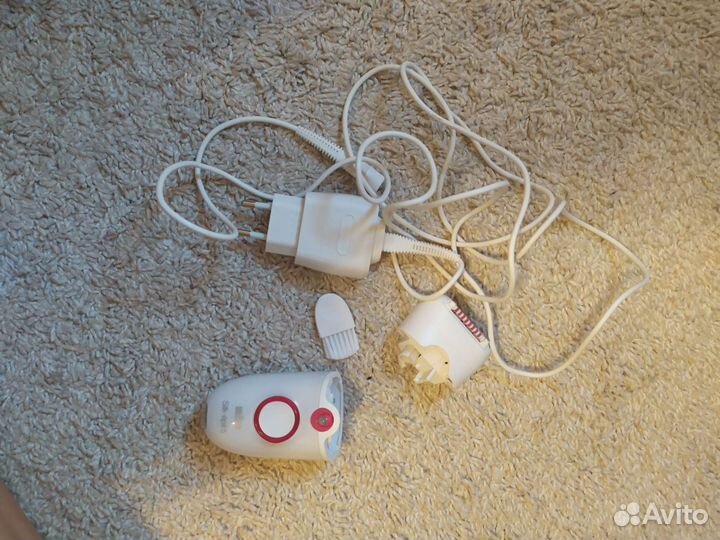 Эпилятор braun silk epil 5