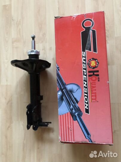 Амортизатор accent задний правый /новый