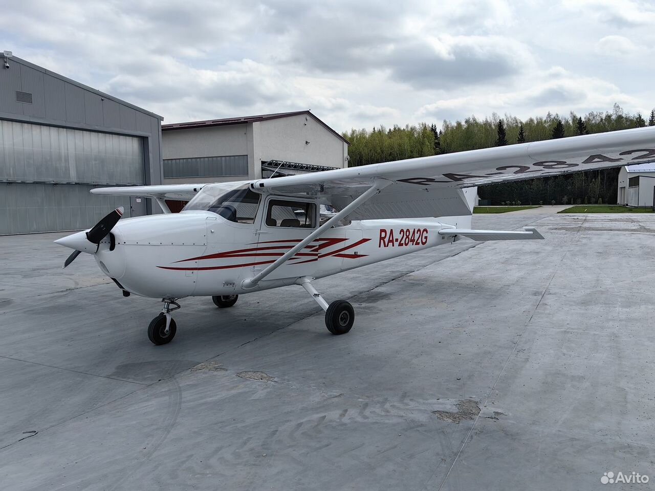 Cessna 172M