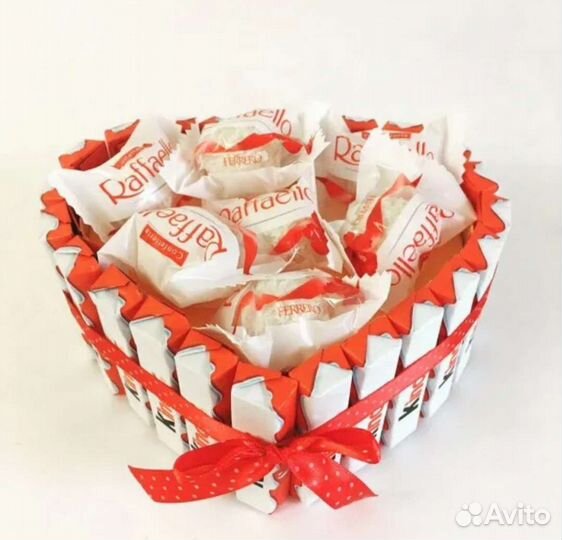 Торт из киндеров