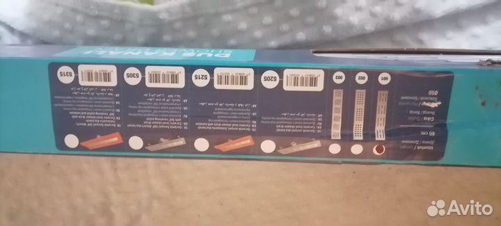 Трапик для душа