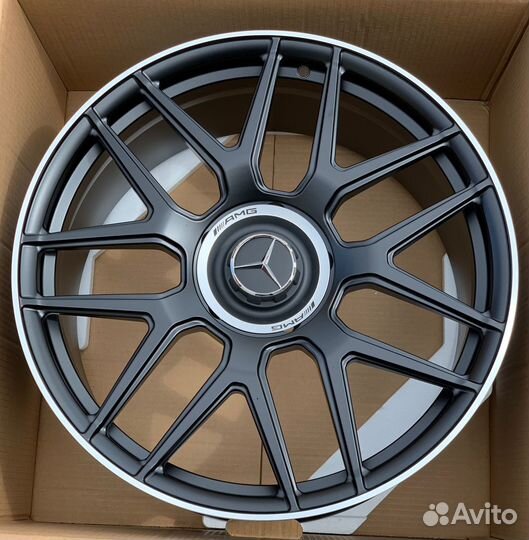 Диски для на Мерседес Mercedes S-Class R20