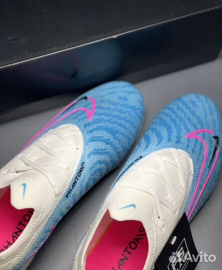 Футбольные бутсы Nike Phantom GX Eite