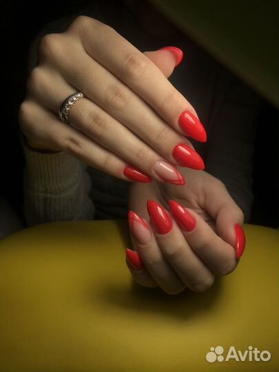 Маникюр, педикюр, наращивание Бибирево