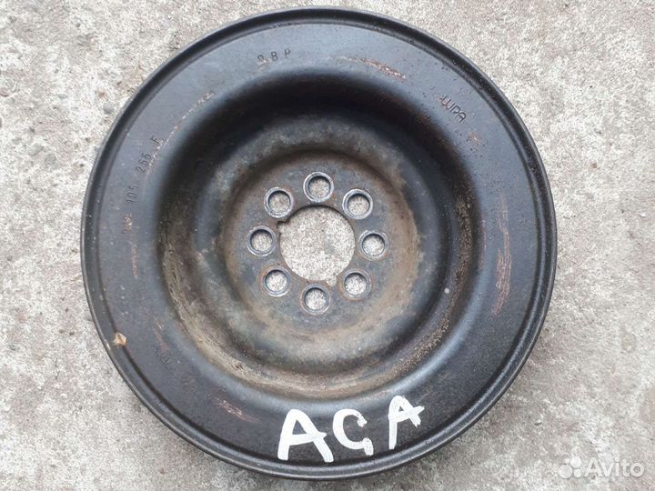 Шкив коленвала ауди А6С5 audi A6C5