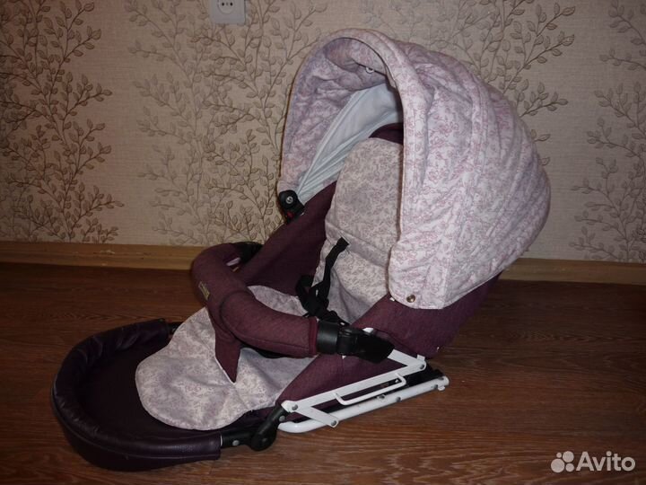 Коляска BeBe Mobile Toskana 2 в 1