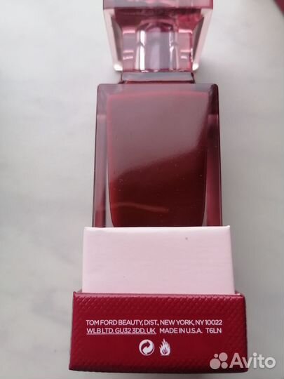 Tom Ford lost cherry, 50мл