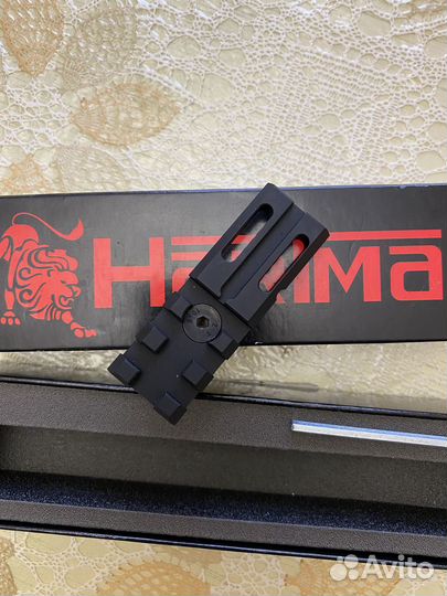 Катран 9 hartman