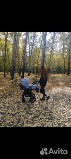 Коляска 3 в 1