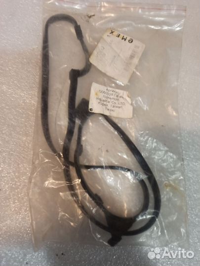 Прокладка клапанной крышки Honda civic d16a