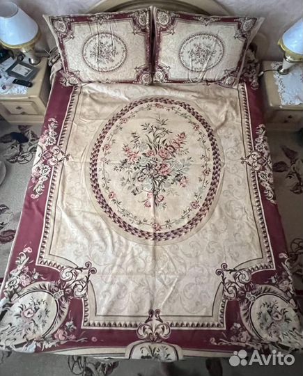 Покрывало гобеленовое