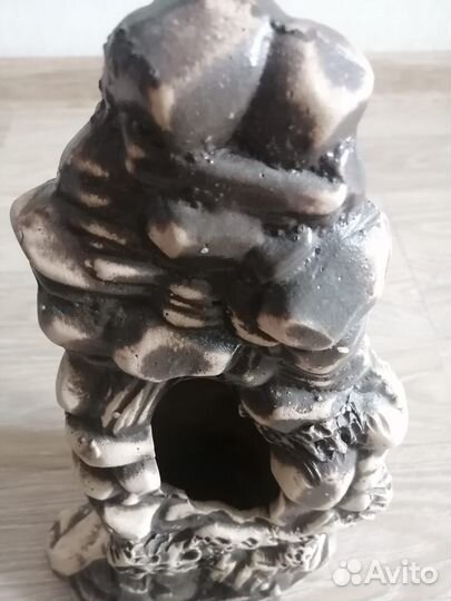 Декорация для аквариума 35*14*15