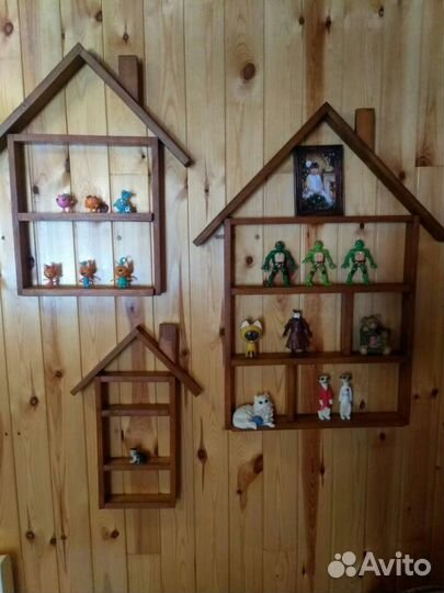 Лесная сказка-домик для обитателей леса