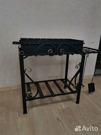 Мангал ручная работа