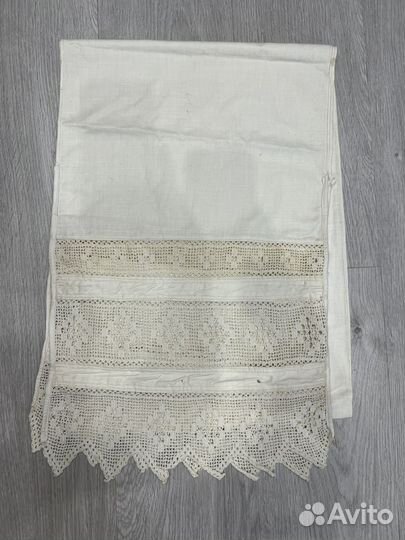 Старинное полотенце
