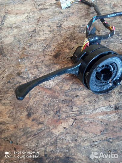 Переключатель подрулевой Ока