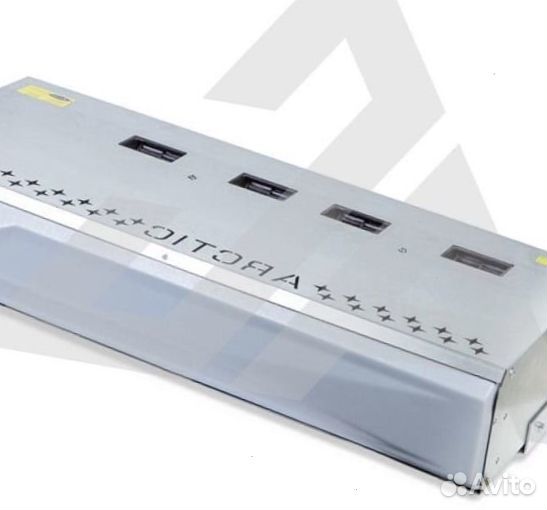 Рефрижератор Arctic L (+18/18 гр.) на 36 куб.м