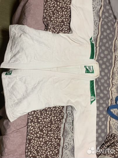 Кимоно для дзюдо рост 180