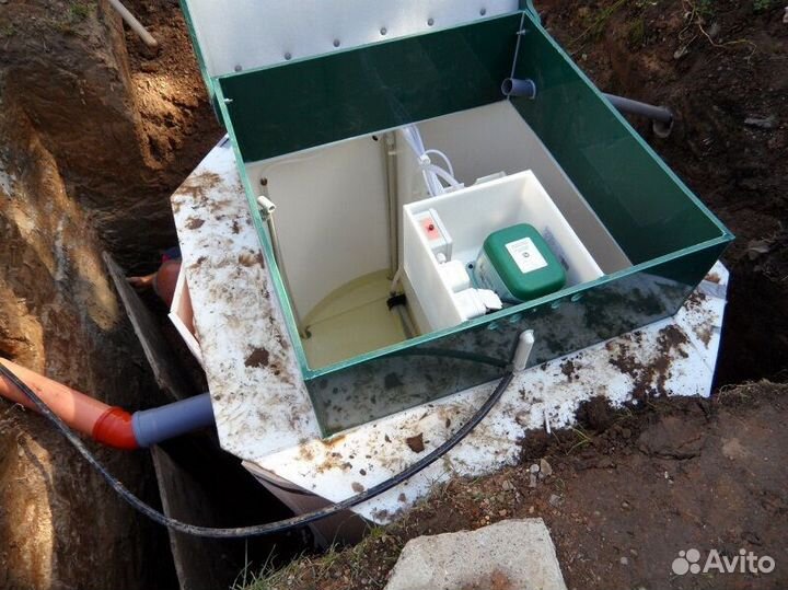 Септик биостанция
