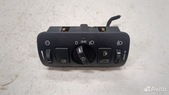 Переключатель света Volvo S60