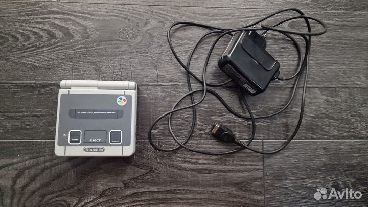 Gameboy advance sp (gba sp ips) ez flash omega