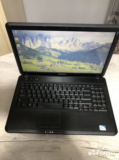 Lenovo G550