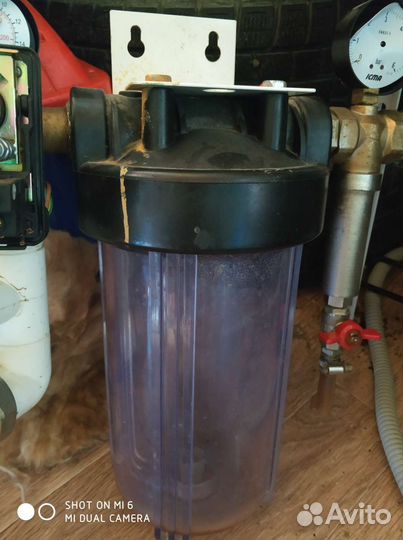 Магистральный корпус Аква Про 10BB