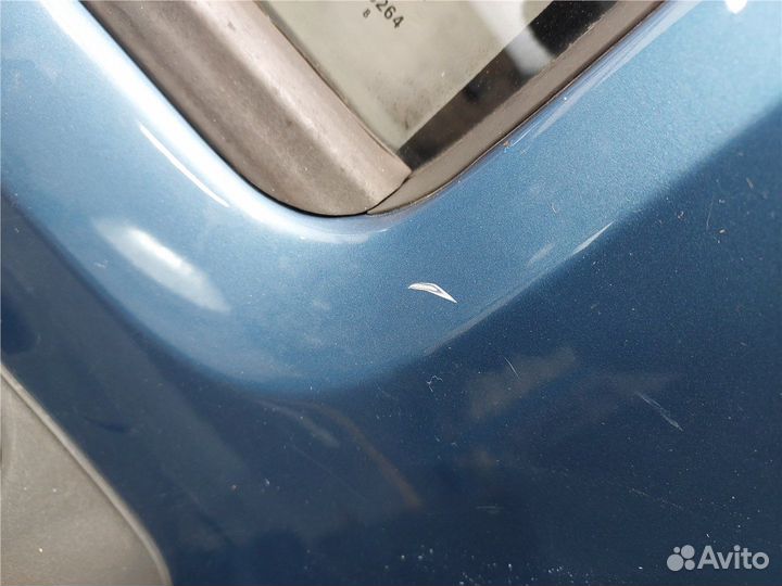 Дверь боковая Jeep Liberty, 2005