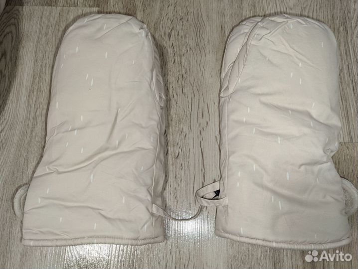 Варежки для коляски Leokid