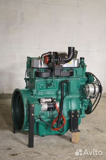 Ricardo r4105zlds система смазки