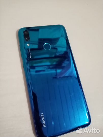 HUAWEI Y7 (2019), 3/32 ГБ