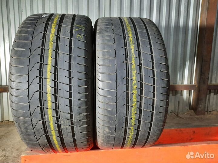 Pirelli P Zero 265/30 R20