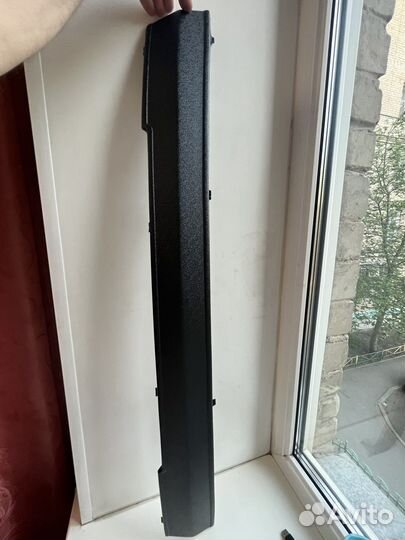 Зимния защита радиатора granta